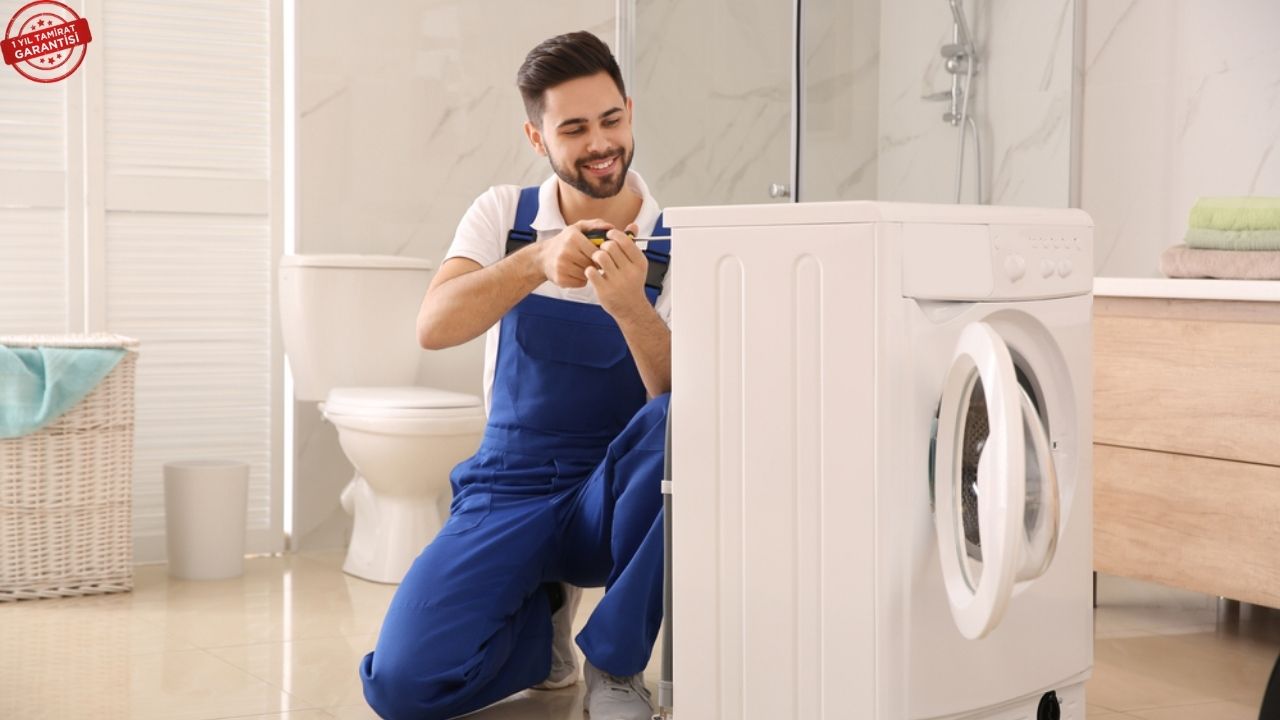 Mahmutlar Arçelik Çamaşır Makinesi Servisi