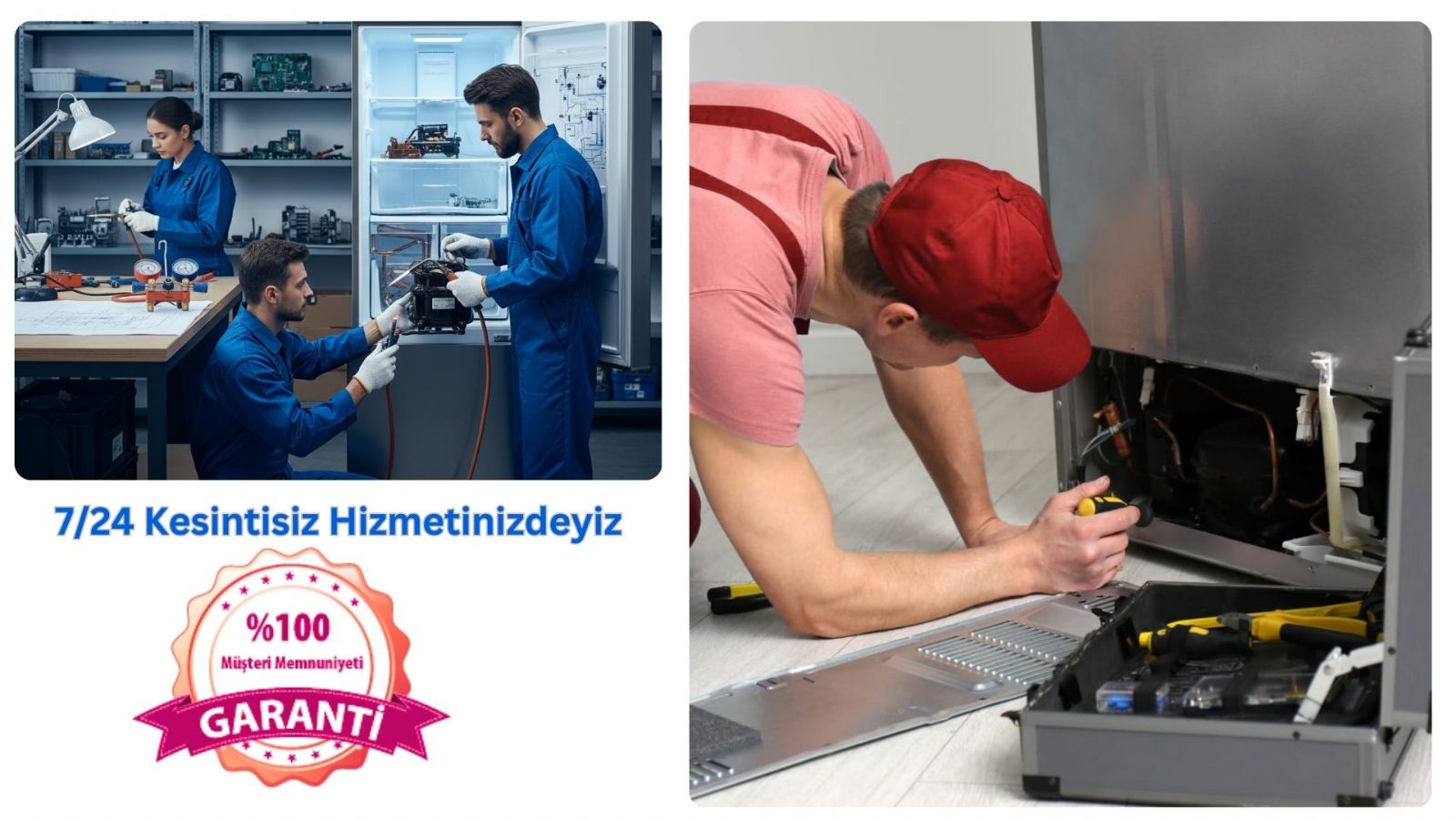 Mahmutlar Arçelik Beyaz Eşya Servisi